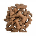 Choc Coated Mini Bones 200g packed by Pets Pantry